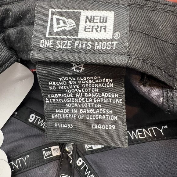 Orlando Pace OSU Buckeyes Archie Griffin Scholarship Golf Outing 2021 Hat Cap - Picture 9 of 10